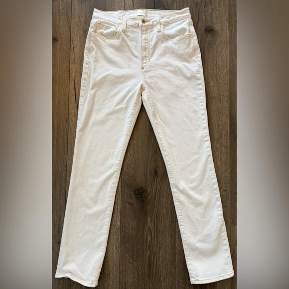 Favorite Daughter Erin High Rise Slim Straight Jean in Topanga - Picture 3 of 16